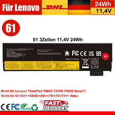 61 Akku Für Lenovo Thinkpad