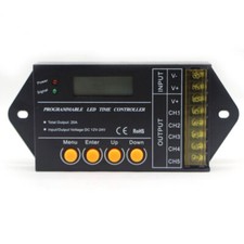 20A 5Kanal TC420SJ Zeit