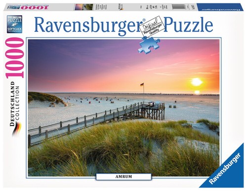 1000 teile ravensburger puzzle - 1000,