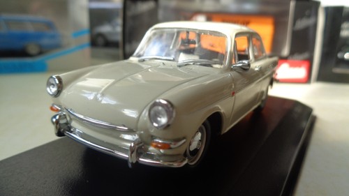 Schuco 1600 pearl - schuco, vw