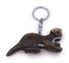 Otter Fischotter Meer Tier