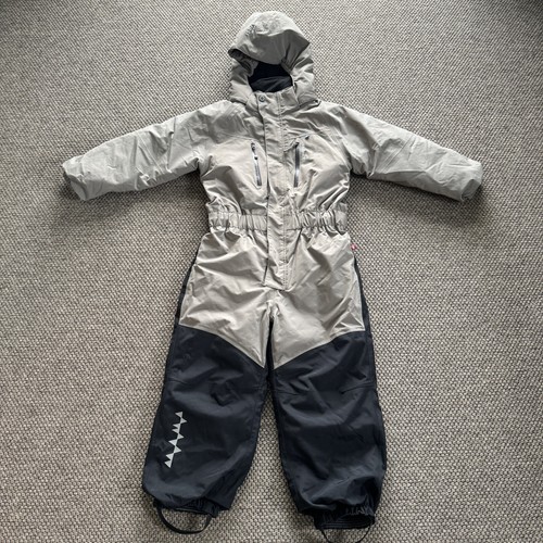 Isbjörn penguin snowsuit kids - penguin,