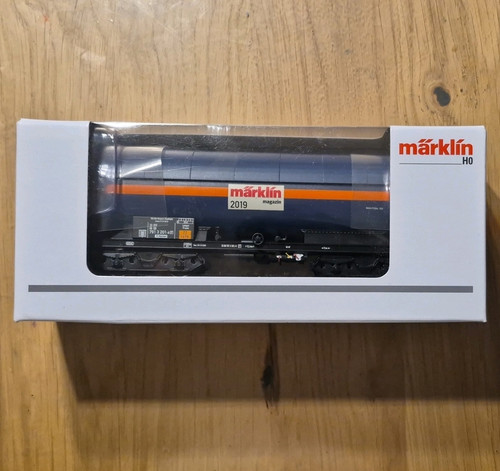 Märklin 48519 kesselwagen - märklin,