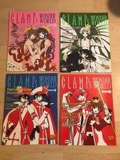 12 Magazine Clamps Wonder