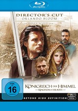 Königreich der Himmel - Director's Cut - Blu-ray - Neuwertig!