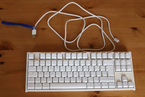 Ducky one tkl - ducky, mechanische