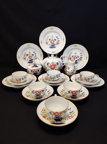 Meissen teeservice für - teeservice, 6