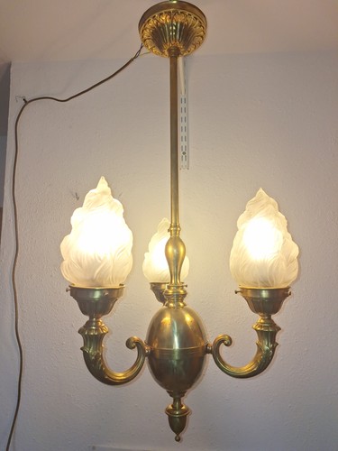 Alte lampe deckenlampe - alte,