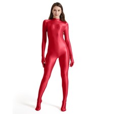 Damen Glitzer Einteiler