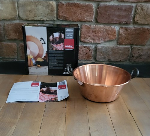 Culinox spring kupfer topf - culinox,