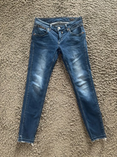 Herrlicher blaustoff jeans - herrlicher,