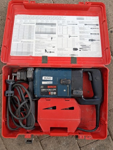 Bosch ubh4 ds - bosch, ubh4-26-2