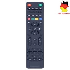 Neu Ersatz Fernbedienung für SCHWAIGER DSR585HD S Satellite Receiver
