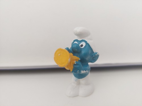 Schlümpfe schleich peyo - schleich, /