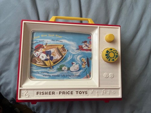 Vintage fisher price - vintage, fisher-price