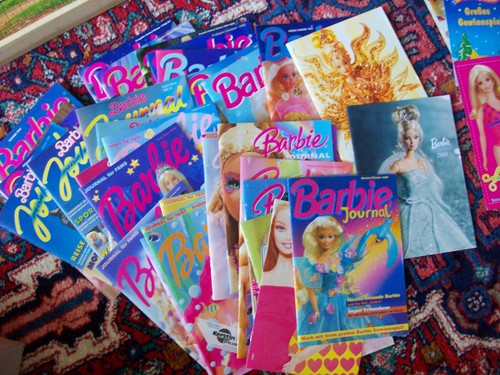 Riesenkonvolut barbie - riesenkonvolut,