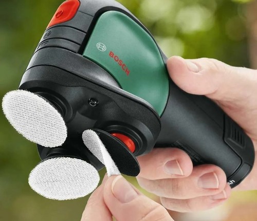 Bosch akku schleifer - akku, &
