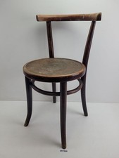 Kaffeehaus Stuhl Bugholz