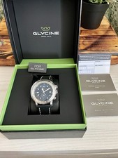 Glycine airman gmt black - airman,
