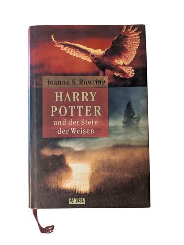 Rowling harry potter und - k.,