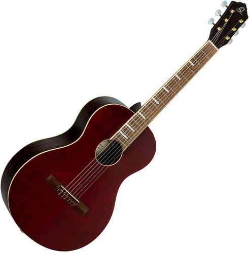 Ortega rra srt ranger parlor - rra-srt,
