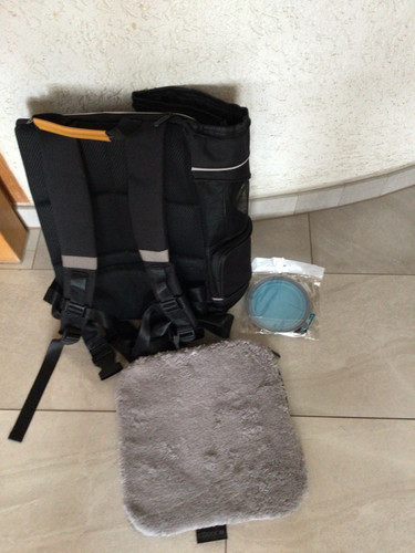 Haustier rucksack 35 x - haustier,