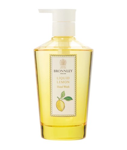 Bronnley flüssigseife lemon - bronnley,