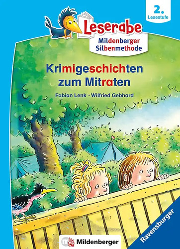 Leserabe mit mildenberger - leserabe,
