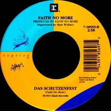 Faith No More Easy / Das