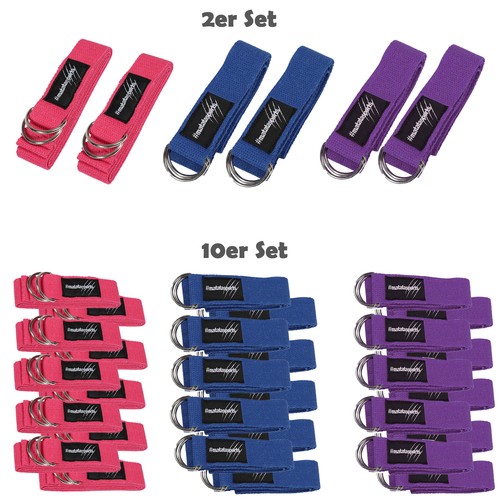 2er 10er set yoga - &, aus