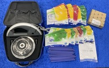 Amc Powervac, Vakuum