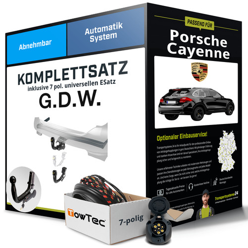 Für porsche cayenne typ - porsche,