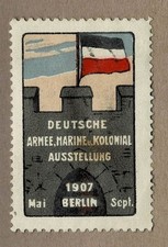 Reklamemarke deutsche armee - reklamemarke:,