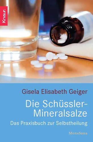 Die schüssler mineralsalze - die, schüssler-mineralsalze