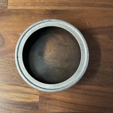 Glas Schrag Kachelofen Brenner