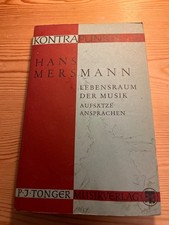 Lebensraum der Musik 