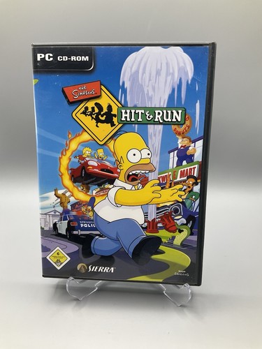 The simpsons hit - simpsons:,