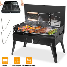 Grill BBQ Holzkohlegrill