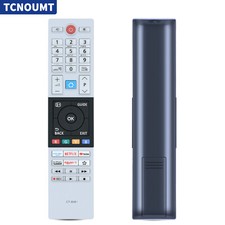 CT-8561 Fernbedienung für Toshiba TV RC45151 24WK3C63DA 32W2963DG 39L2863DG