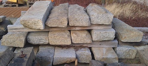Granitstufen blockstufen - granitstufen,,