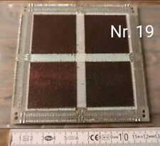 WAGNER 4k8 COMPUTER FERRIT KERNSPEICHER PLATINE  MODUL aus GROẞRECHNER VINTAGE 