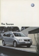 AUTO PROSPEKT - VOLKSWAGEN