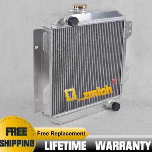 Aluminum radiator for ford - aluminum,