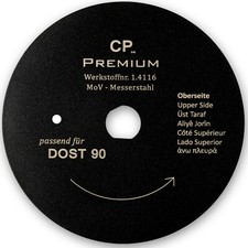 Gastronics Kreismesser für