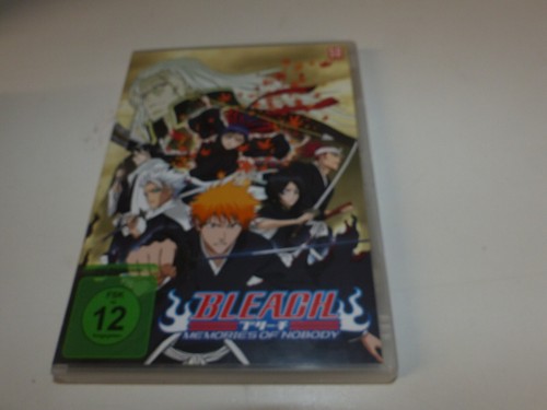 Dvd bleach movie 1 - ,