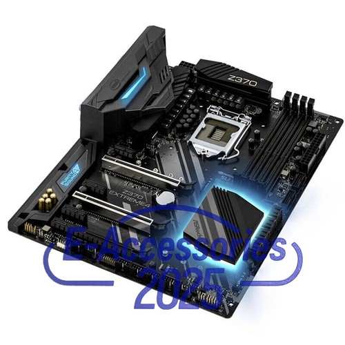 Asrock z370 extreme4 lga 1151 - asrock,