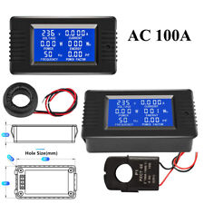 100A-AC LCD-Panel Digital