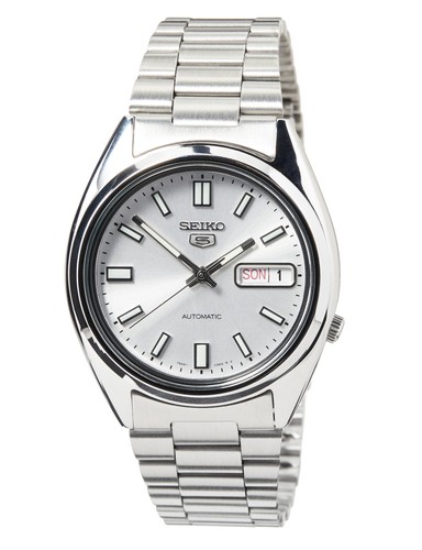 Seiko five herren armbanduhr - 5, herren-armbanduhr