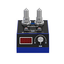 KFZ Zündkerzentester Zündkerzenprüfer Höhe Einstellbar Dual Hole 500rpm~9000rpm