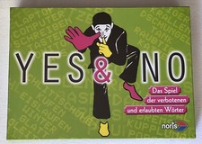 Yes das spiel der - das,